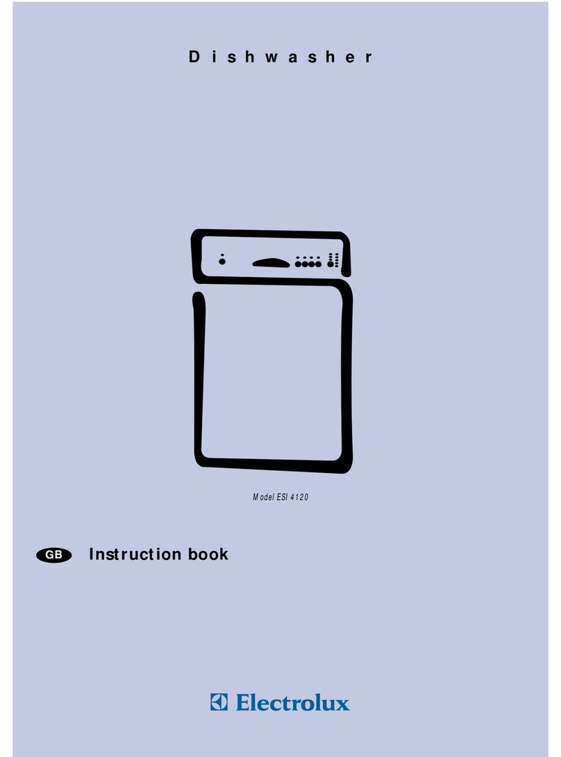 Electrolux ESI 4120 User manual