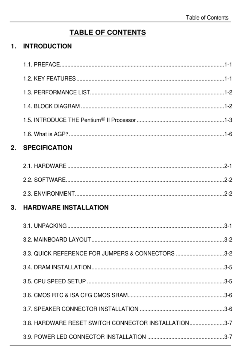 Gigabyte 6BXS user manual