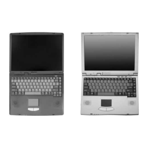 Clevo Notebook user guide