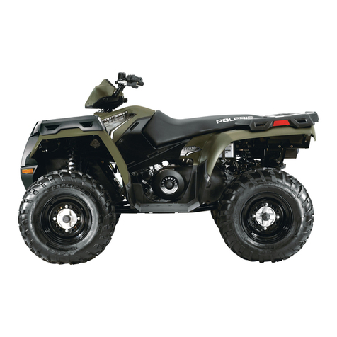 Polaris Sportsman Forest 500 Series Guide