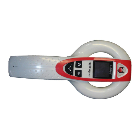 Royal Tag SA I-Read user manual