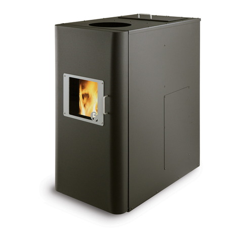 Fahrenheit Technologies Endurance 50F Installation & operation manual