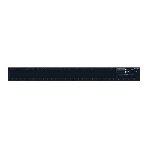 Asante IntraCore 36000 Series Setup guide