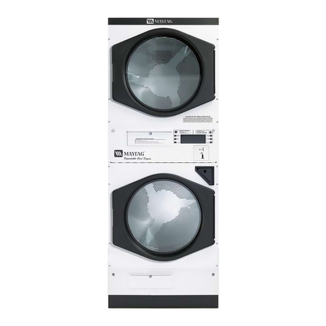 Maytag MLG32PDB User manual