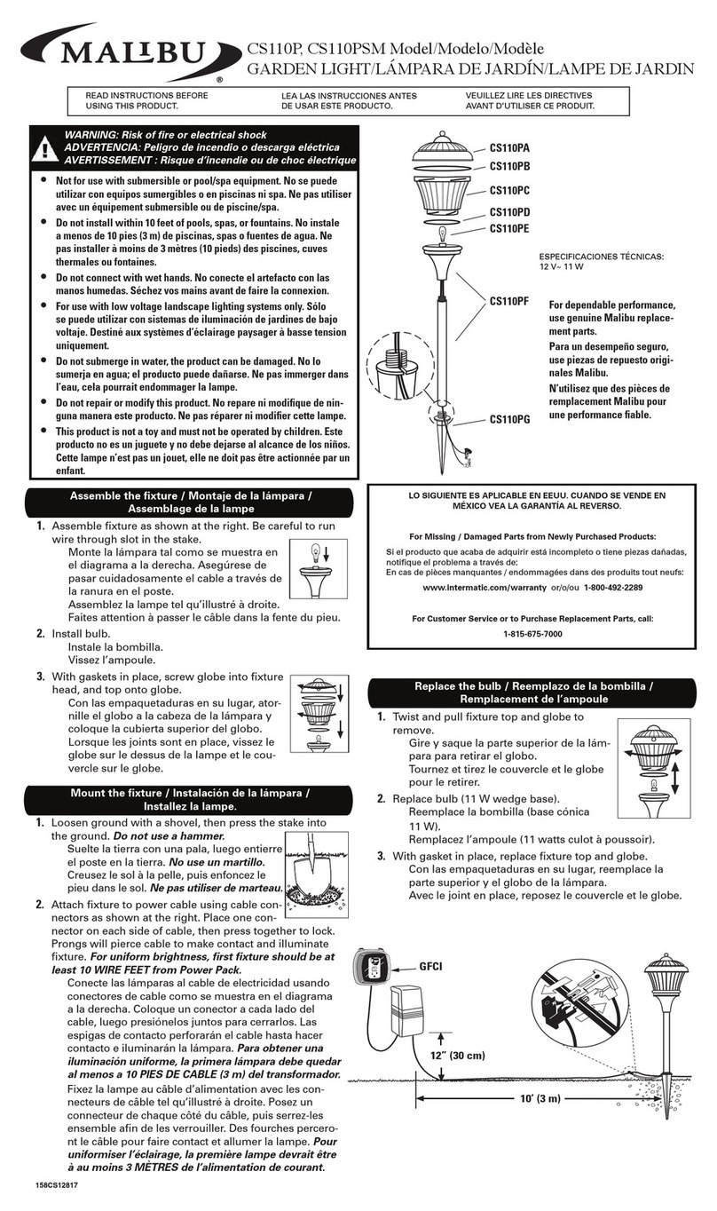 Intermatic CS110P instructions