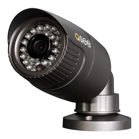 Q-See SDI Cameras User manual