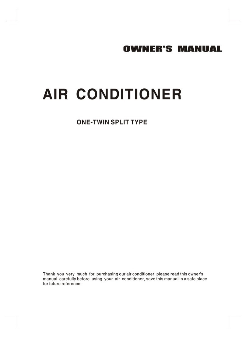 Daitsu ASD9T2 User manual Daitsu ASD9T2 User manual