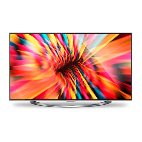 Hisense 65XT880 User manual