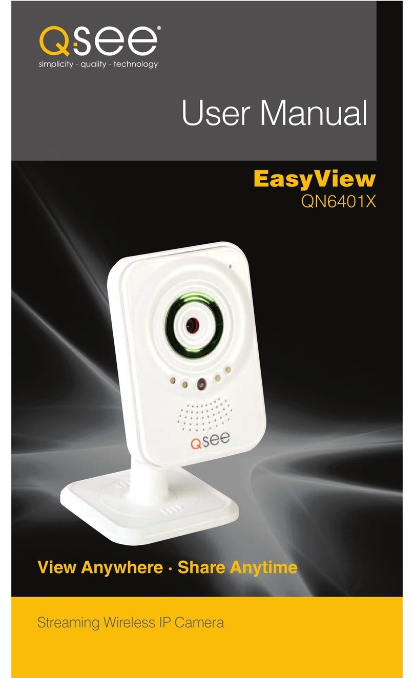 Q-See EasyView QN6401X user manual