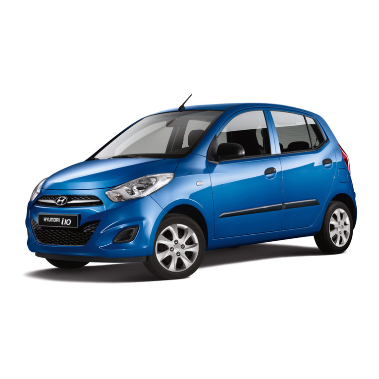 Hyundai Grand i10 NIOS owner's manual