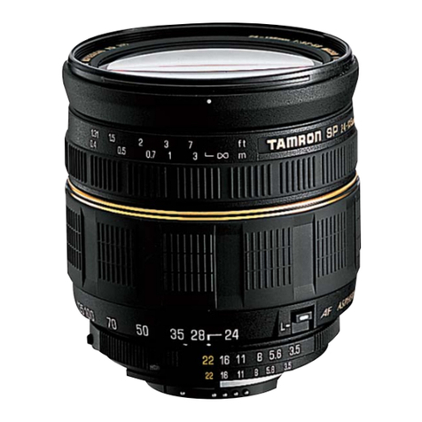 Tamron 190D manual