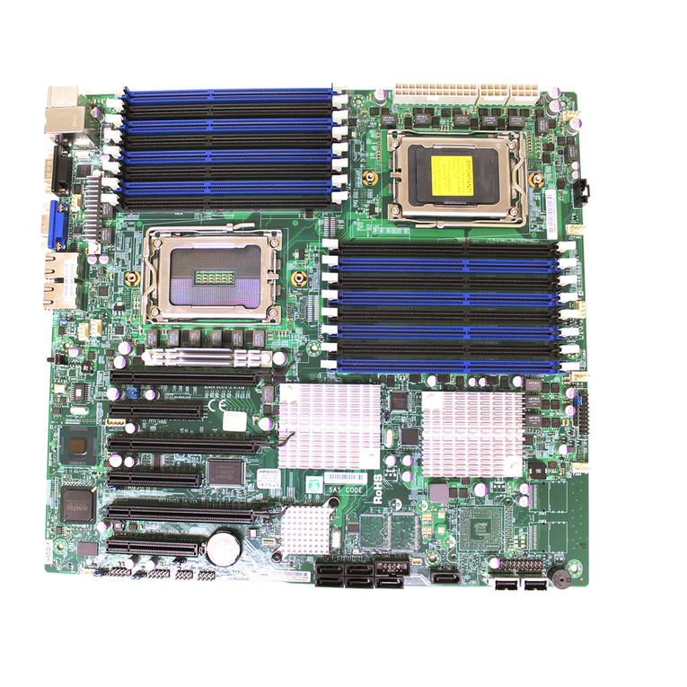 Supero H8DGi user manual