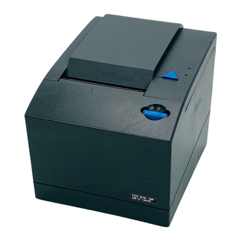 Toshiba SureMark 4610 User manual