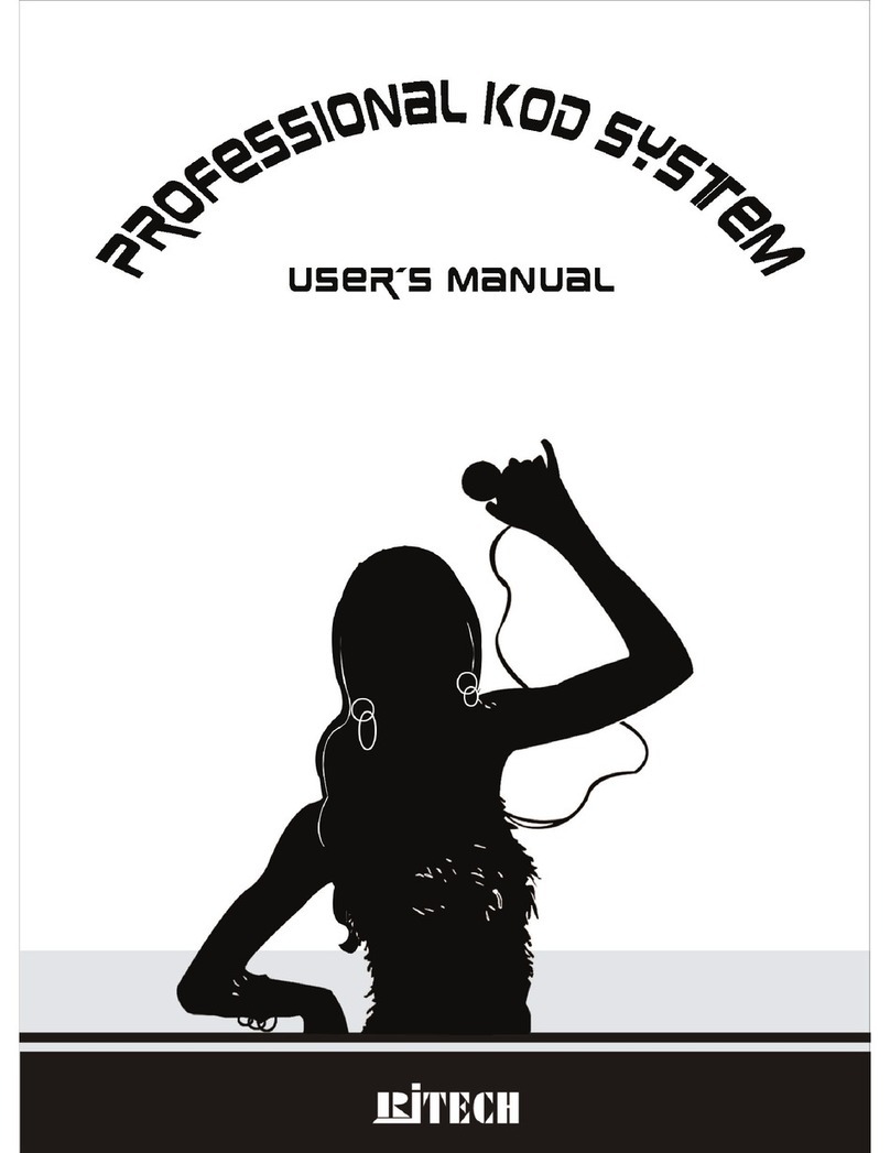 I-View RITECH User manual