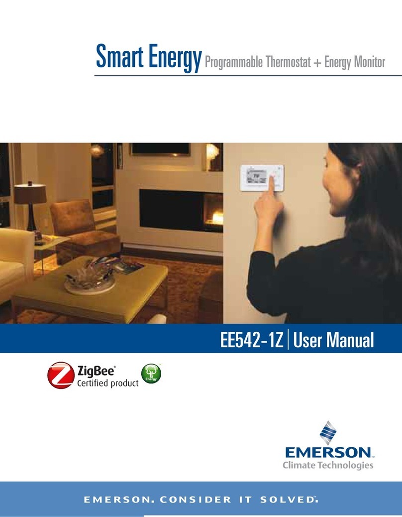 Emerson EE542-1Z user manual