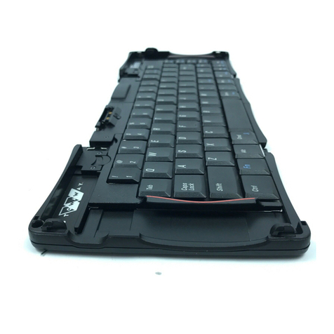 Targus Stowaway User manual