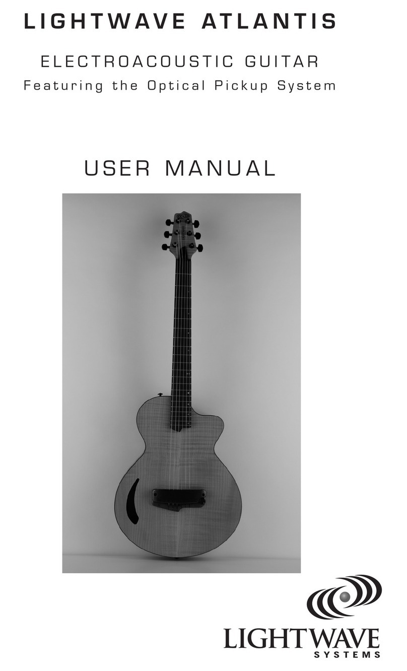 Lightwave Atlantis user manual