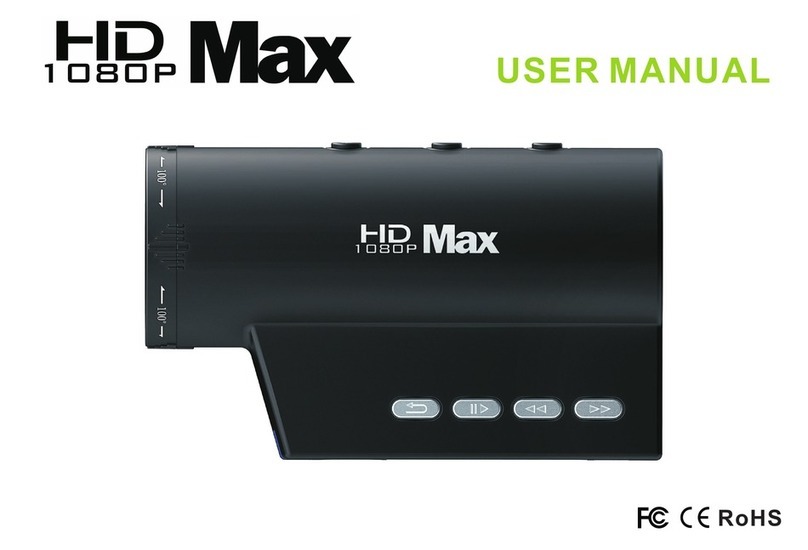 HD Max Cam PQ0244 user manual
