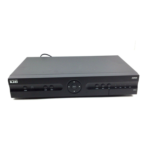 DirecTV H23 User manual