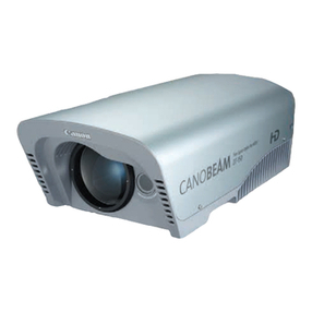 Canon Canobeam DT-150 User manual