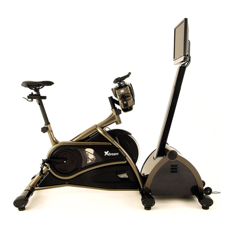 Trixter XDREAM user manual