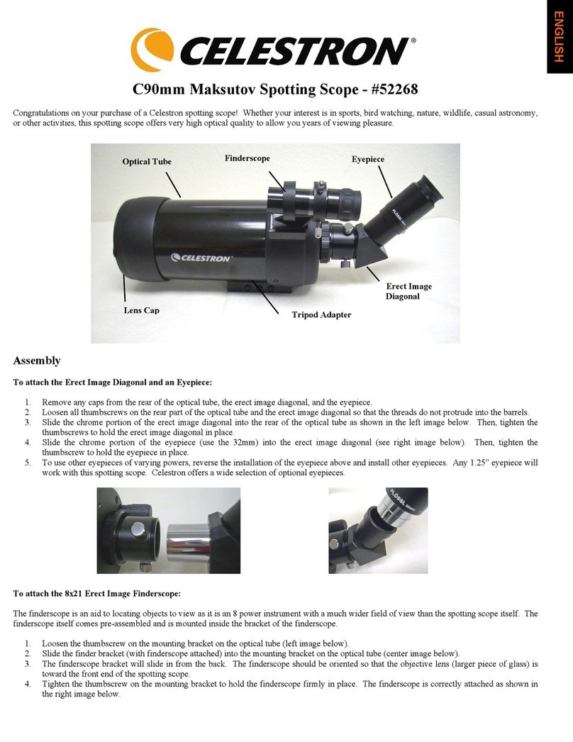 Celestron 52268 User manual