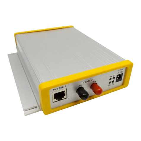 Lantronix CoBox-FL User manual