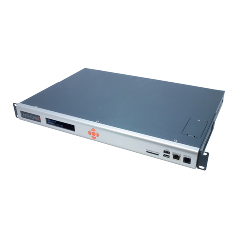 Lantronix Console Server 800 User manual