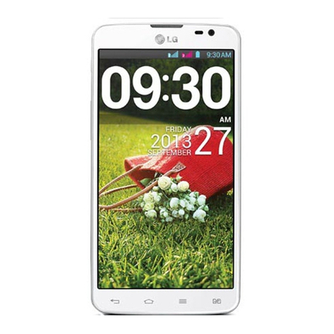 LG D686 User manual