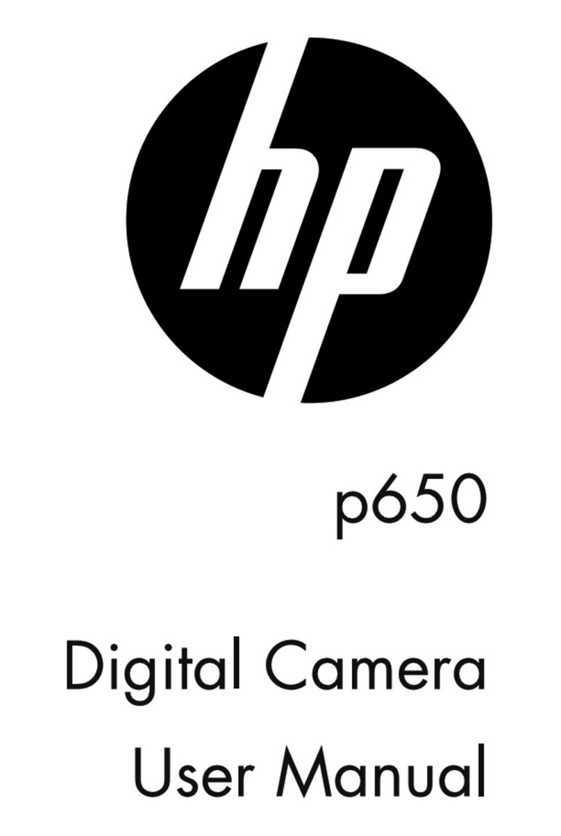 HP P650 User manual