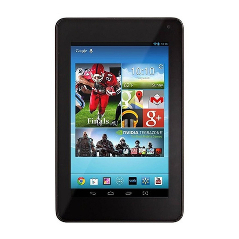 Hisense Sero 7 Pro user manual