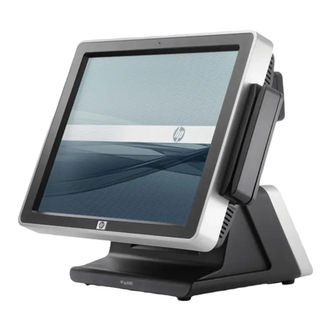HP ap5000 User instructions