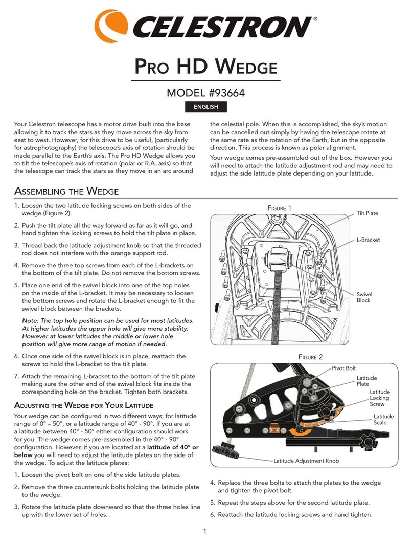 Celestron 93664 User manual