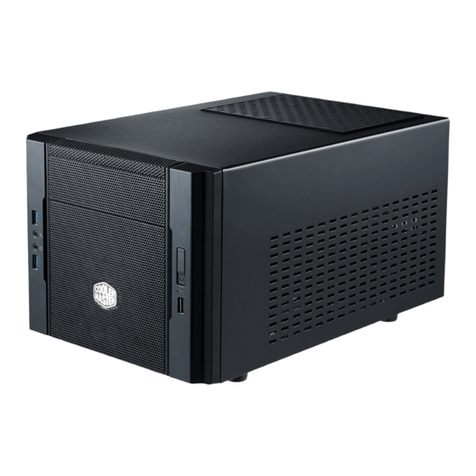 Cooler Master Elite 130 Series installation guide