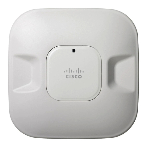 Cisco Aironet 1040 Series User manual