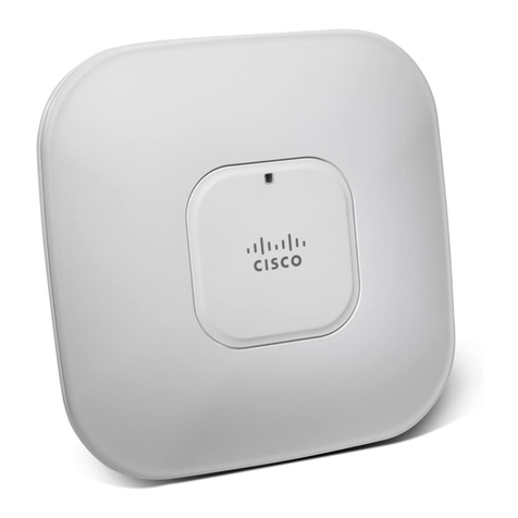 Cisco Aironet 3600 Series Getting started guide