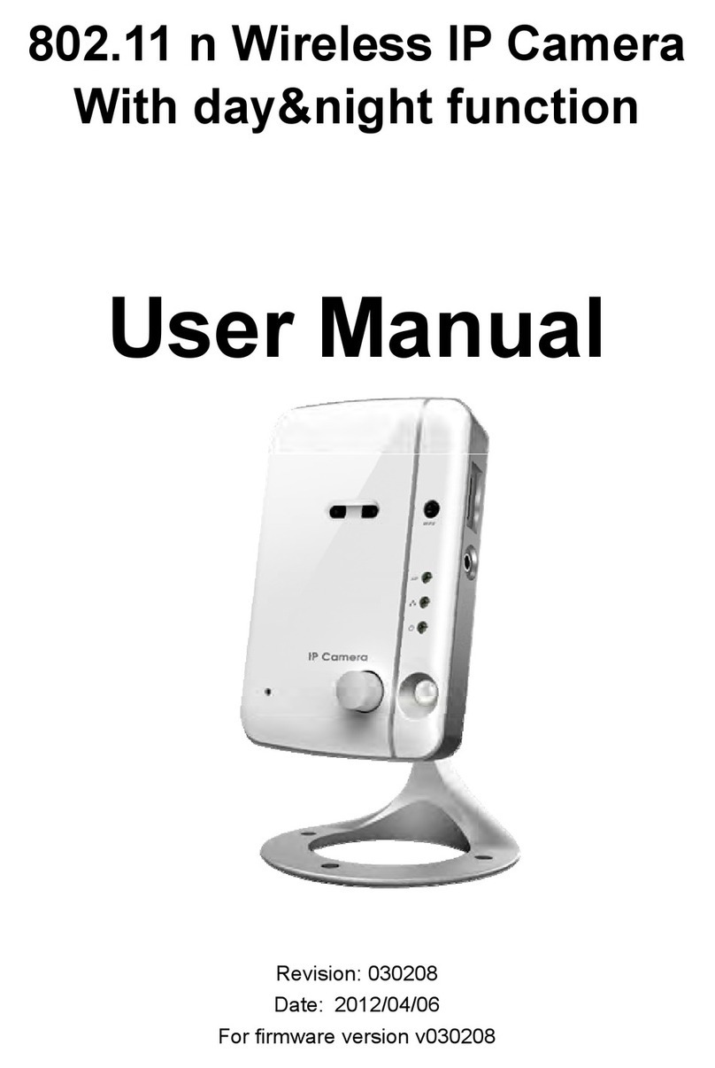 RoboCam F12 user manual