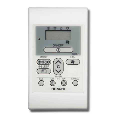 Hitachi SPX-RCDA manual&nbsp;