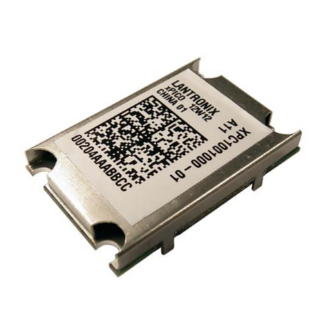 Lantronix xPico user guide