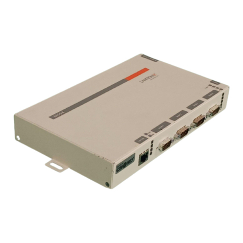 Lantronix Com Port Redirector User manual