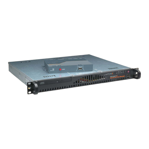 Lantronix ManageLinx user guide