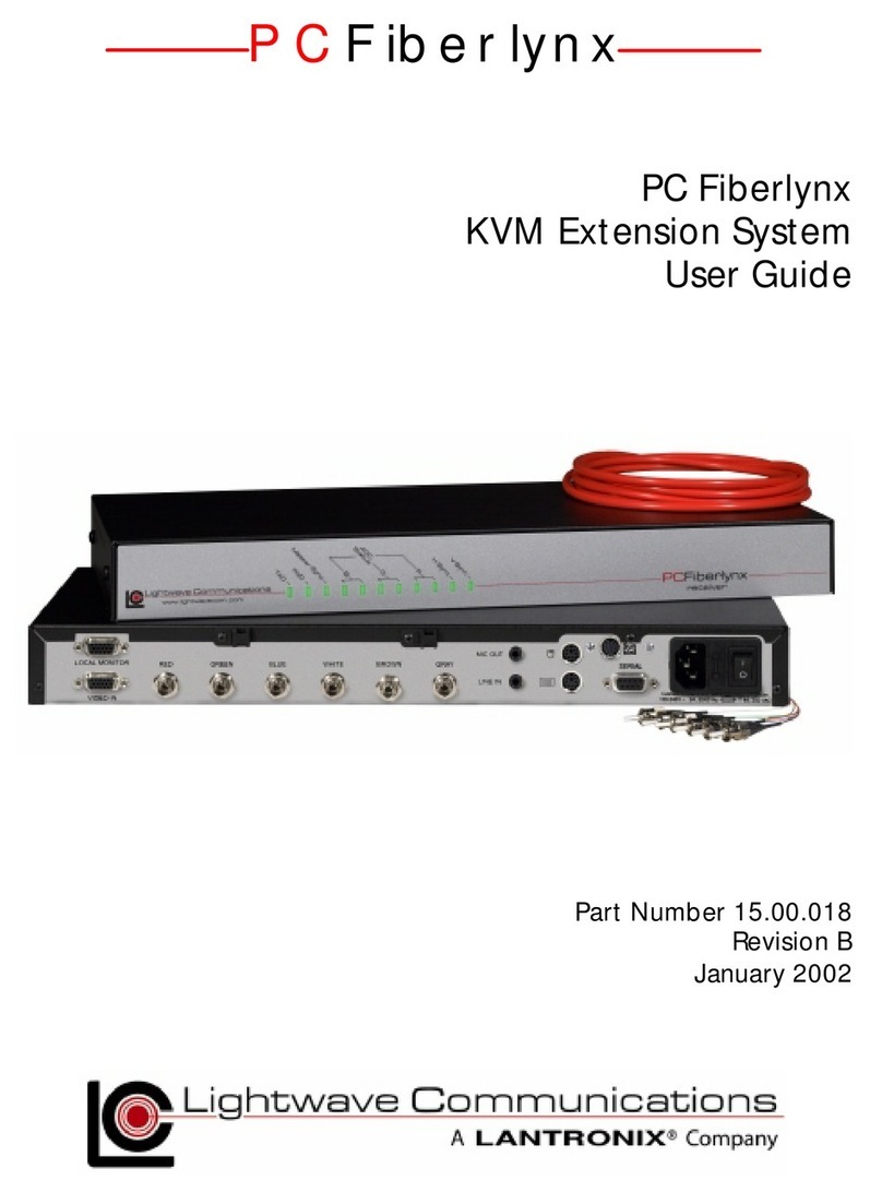 Lantronix 15.00.018 user guide
