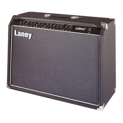 Laney LV300 User manual