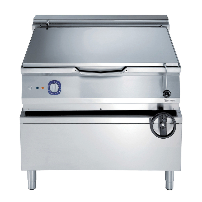 Electrolux E9BREJMPF0 User manual