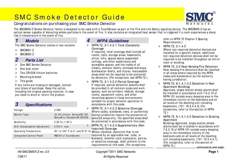 SMC Networks SMCSM01-Z Guide