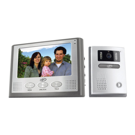 SVAT VIS300-7M2 User manual