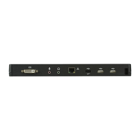 Targus NOTEBOOK DOCKING station with video user guide