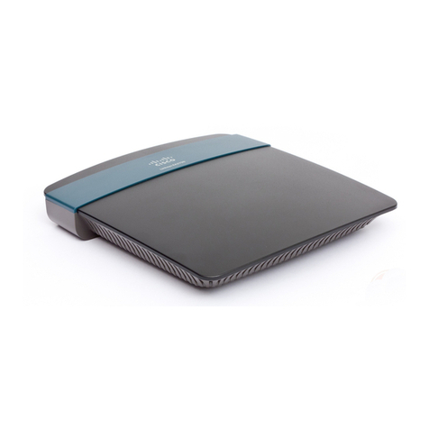 Cisco Linksys EA2700 user guide