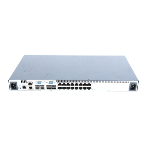 HP AF618A User manual HP AF618A User manual