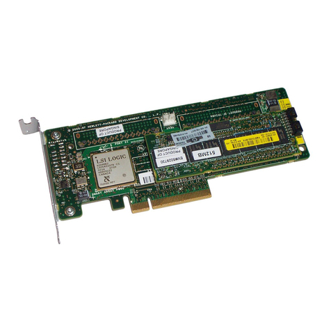 HP 405132-B21 User manual HP 405132-B21 User manual